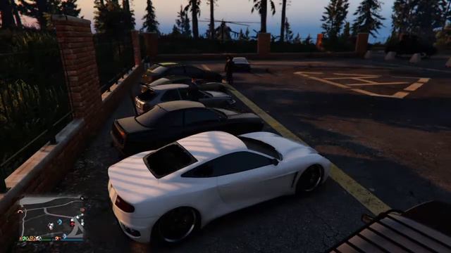 GTA 5 CAR MEET/With Subs *Stanced Meet* *UPDATE* *Road to 1.5k* [NEW] смотреть онлайн