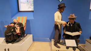 Hit Some Major Spots in Valencia, Spain. Tried a Valencia Specialty.