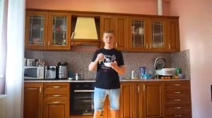 КАШУ маслом ИСПОРТИШЬ или Милана НЕ ХОЧЕТ ЭТО ЕСТЬ! папа САМ ПРИГОТОВИЛ ОБЕД! Скетч от Family Box1