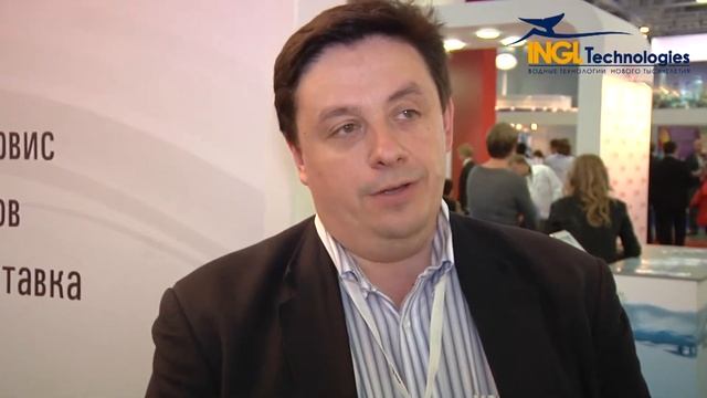 Российский рынок водоподготовки:тенденции