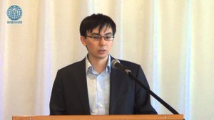 Мильчаков Михаил "Господь отделил для Себя святого Своего." (24/08/2014)