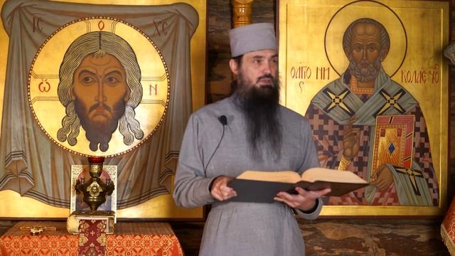 Соборное чтение слова Божьего на неделю (31 октября) смотреть онлайн