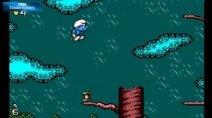 The Smurfs Travel the World (1994) Game Boy vs Game Gear vs Master System vs SNES vs SEGA Genesis