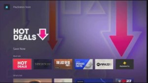 Playstation 5  как найти игры из подписки EA play