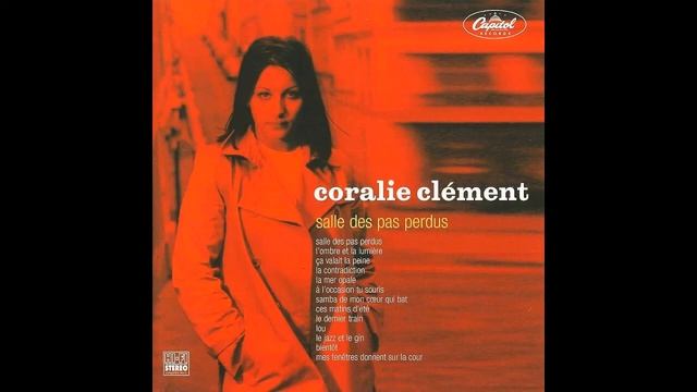 Coralie Clément - Samba de mon coeur qui bat (Instrumental ver.) смотреть онлайн