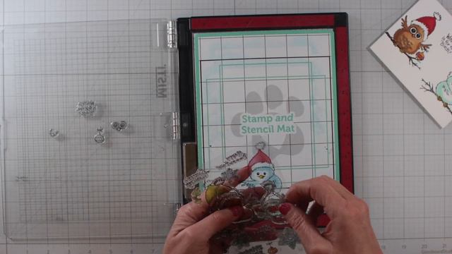 New Release | Spellbinders | Fransformer Snow Birds смотреть онлайн