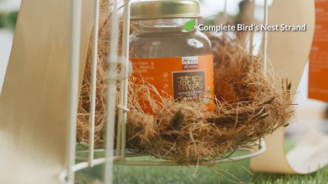 Eu Yan Sangs Superior Birds Nest with Stevia 