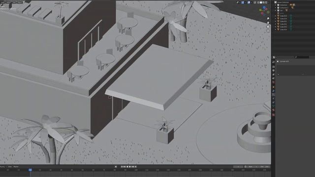 НОВИЧОК В 3D, ЗНАКОМСТВО С BLENDER, ТОПОВЫЕ БЕСПЛАТНЫЕ КУРСЫ 3D (Kaino, Shool Knowe) - [ДНТМ#1] смотреть онлайн