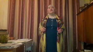 Гимн пенсионеров. Поет Яшина Мария Федоровна