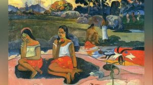 Лекторий «Знакомство с изобразительным искусством». Постимпрессионизм.