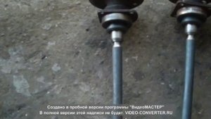 Самодельный минитрактор  4х4. укорачивание моста. Homemade tractor. the shortening of the bridge.
