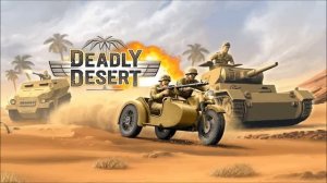 1943 Deadly Desert OST - Theme 5