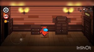 ПОБЕГ ИЗ АМОНГ АС DOORS.