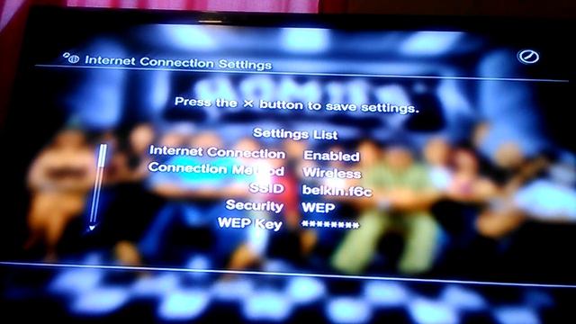 Connecting the play station 3 to wifi смотреть онлайн