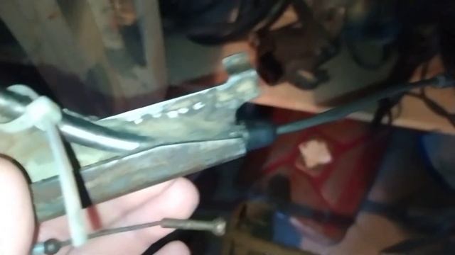 проблема ручника Renault Scenic 2 смотреть онлайн