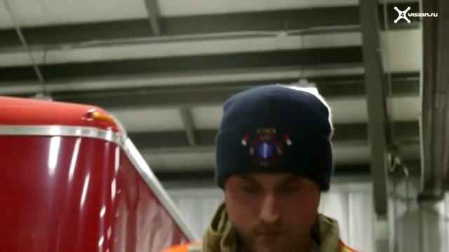 Истории DJI - Пожарная служба Линвуда (на русском) смотреть онлайн