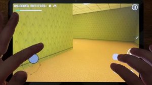 Horror Meme: Halloween Chasing, Nextbots in Backrooms, Nextbots: Obunga Chase Rooms...