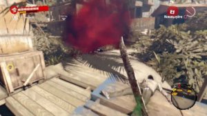 Стрим 2: «Dead Island: Riptide - Definitive Edition» Co-op