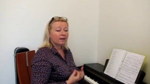 Уроки Вокала. Урок 20. Как громко петь высокие ноты.Часть 2. Способ пения.