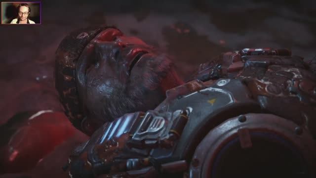 Gears of War 4. Act III: Кооператив на двоих.
[Запись стрима]