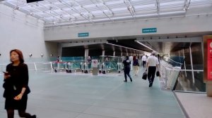 Привет из Сингапура. Чанги аэрапорт и как добраться до города.