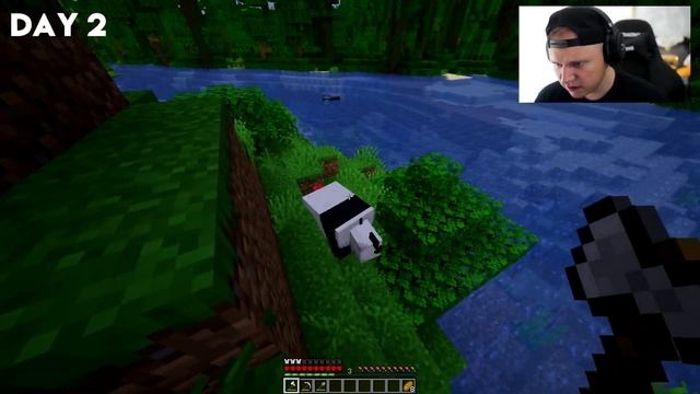 MIND BLOWING Minecraft Realistic Physics Mod 2021 смотреть онлайн