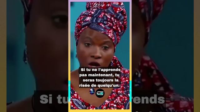 Angelique Kidjo Motivation