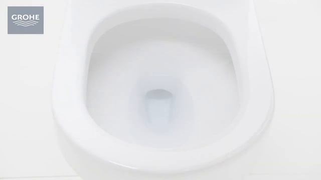 Унитаз подвесной безободковый Grohe смотреть онлайн
