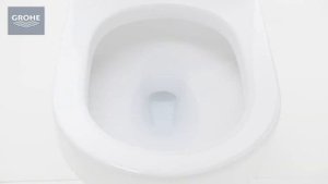 Унитаз подвесной безободковый Grohe