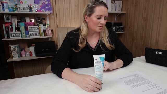 CeraVe NEW! ? Acne Foaming Cream Cleanser Review & How to Use смотреть онлайн