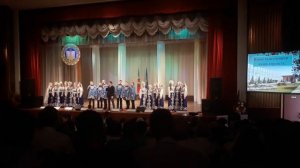 Песня "У нас Родина одна"