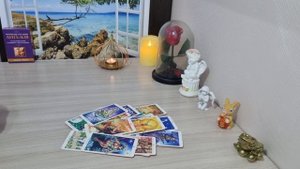 НЕВЕРОЯТНО❗️С МИНУТЫ НА МИНУТУ ПРОИЗОЙДЁТ В ОТНОШЕНИИ С НИМ ❓️???Таро Онлайн Расклад