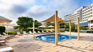 Crowne Plaza Muscat OCEC, an IHG Hotel, Muscat, Oman