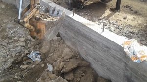 Эксковатор на базе мтз
