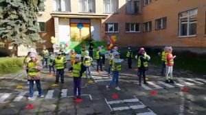 Флешмоб "Засветись"