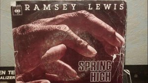 RAMSEY  LEWIS   -   THE MESSENGER