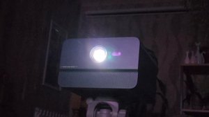 Прощай телевизор! Обзор DLP проектора Jenovox M3000 Pro | Доступная модель для домашнего кинотеатра