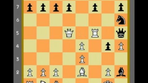 Chess Greco