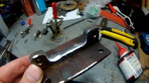 Прижим-струбцина зажим быстро зажимной своими руками