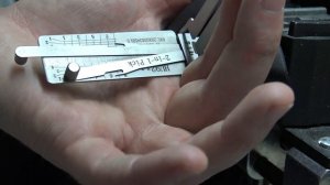 (440) HU92 Lishi Pick and Decoding BMW Door Lock