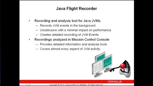Java Mission Control and Flight Recorder Demo Series - Introduction смотреть онлайн