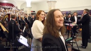 Многая лета –Евг.НИКИТИНУ. А.Белецкий,Хоры.Б.Тараканов (пл)