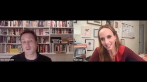 Tom Vanderbilt discusses "Beginners" with Faith Salie