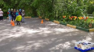 ЗАРНИЦА. Военно-патриотическая игра в детском саду