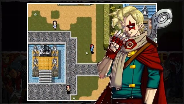 Samsa and the Knights of Light смотреть онлайн