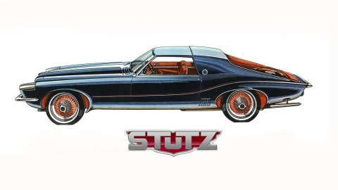 Невероятный STuTZ