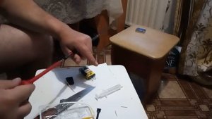 Как отремонтировать сломанный фидер своими руками часть 2