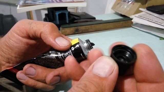 Ремонт велосипедного седла,герметиком крокодил смотреть онлайн