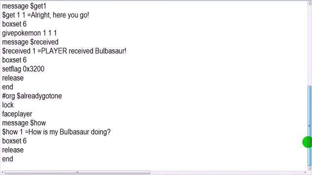 Pokescript HELP: 457 Runtime Error смотреть онлайн