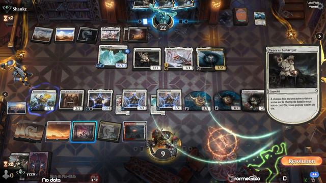 MTG arena Magic: the gathering classé / ranked смотреть онлайн